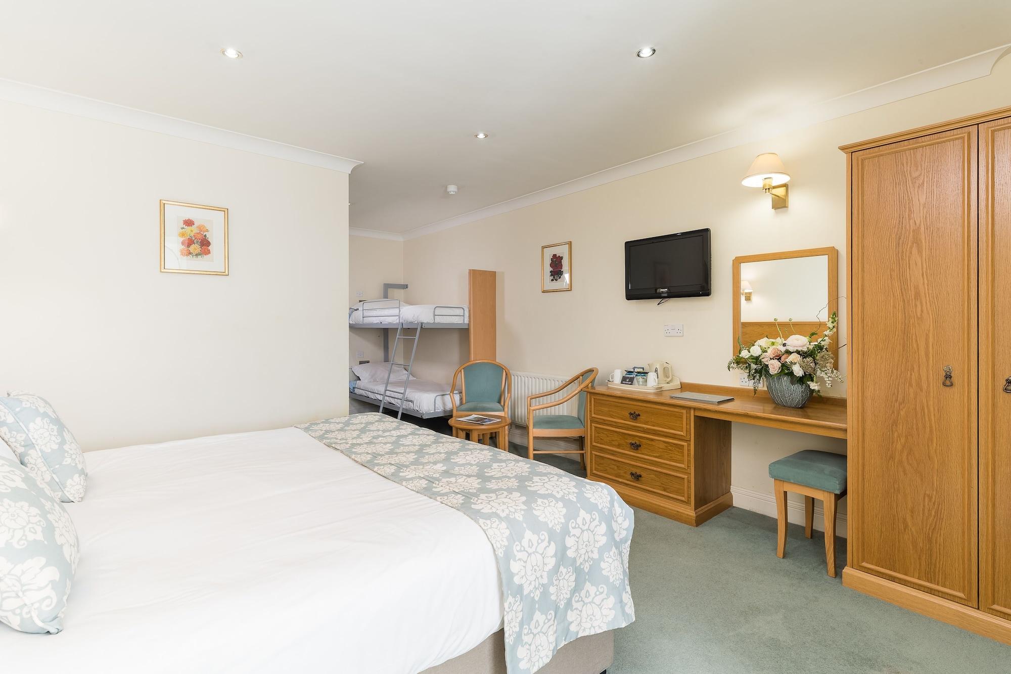 Beaulieu Hotel Lyndhurst Dış mekan fotoğraf