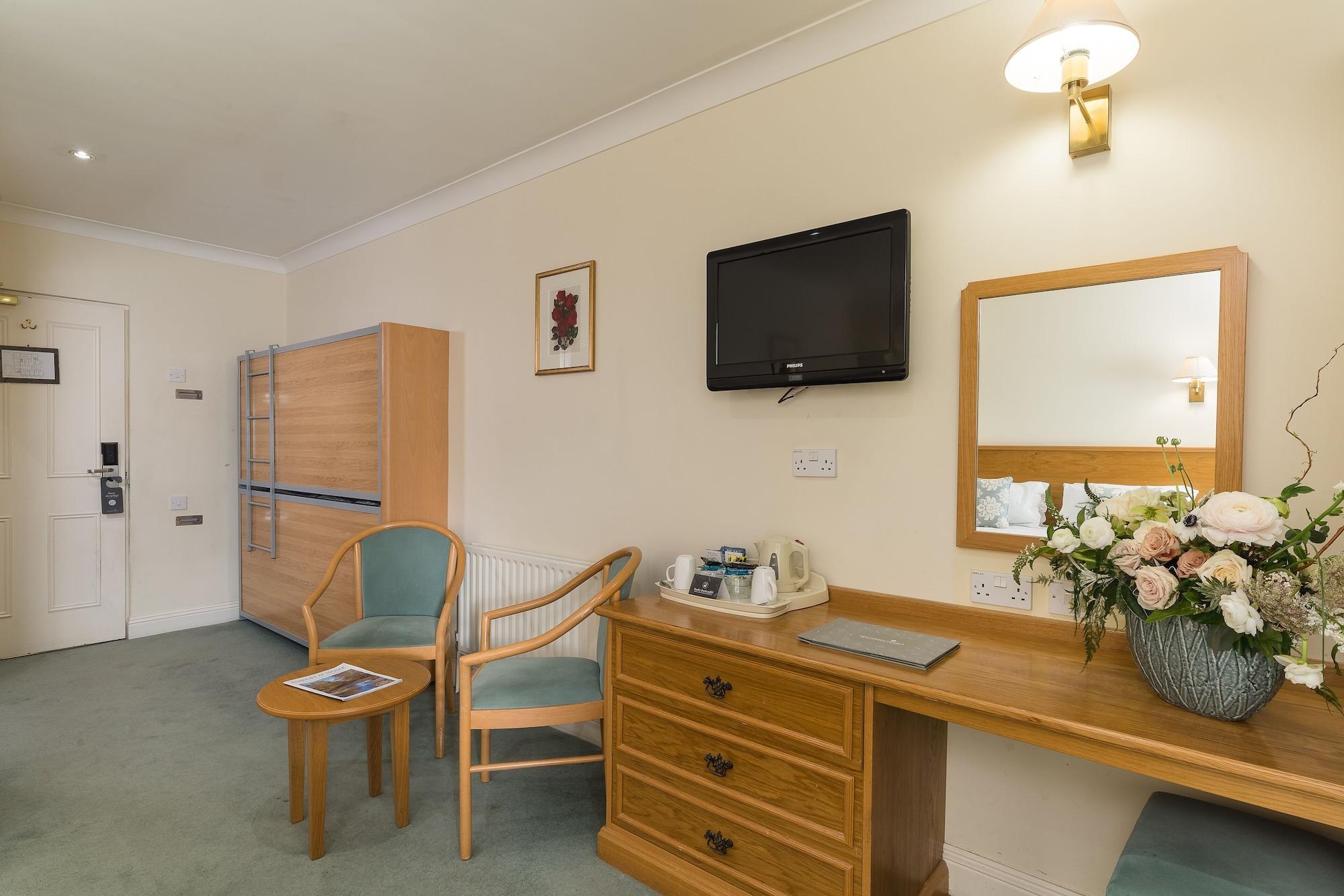 Beaulieu Hotel Lyndhurst Dış mekan fotoğraf