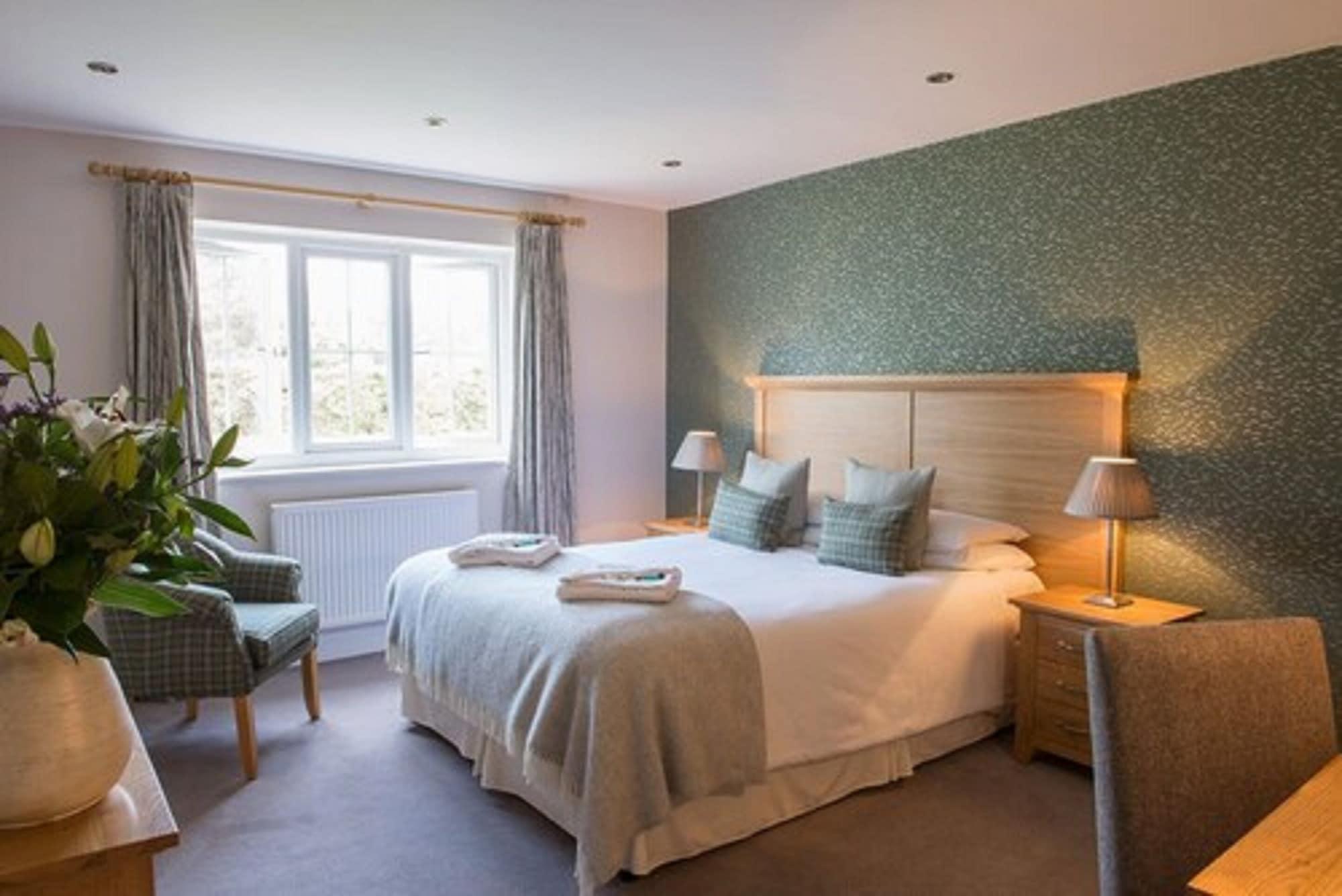Beaulieu Hotel Lyndhurst Dış mekan fotoğraf