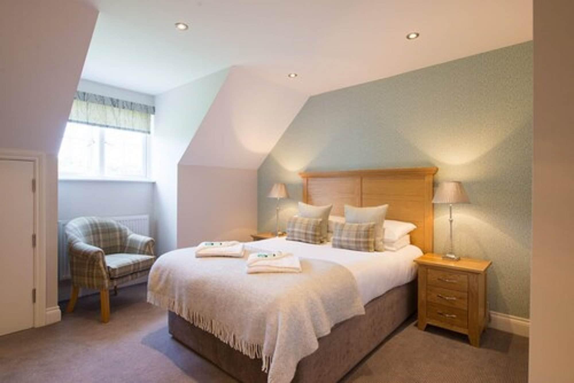 Beaulieu Hotel Lyndhurst Dış mekan fotoğraf
