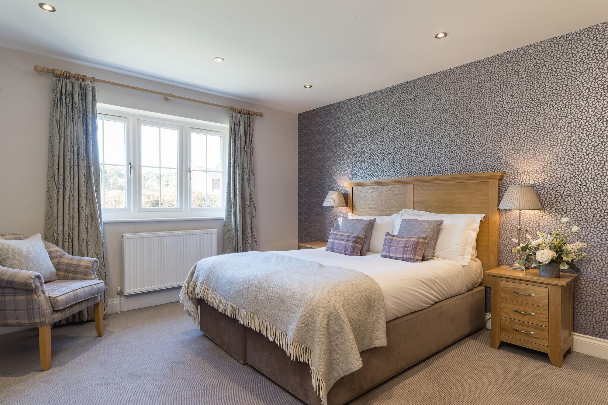 Beaulieu Hotel Lyndhurst Dış mekan fotoğraf