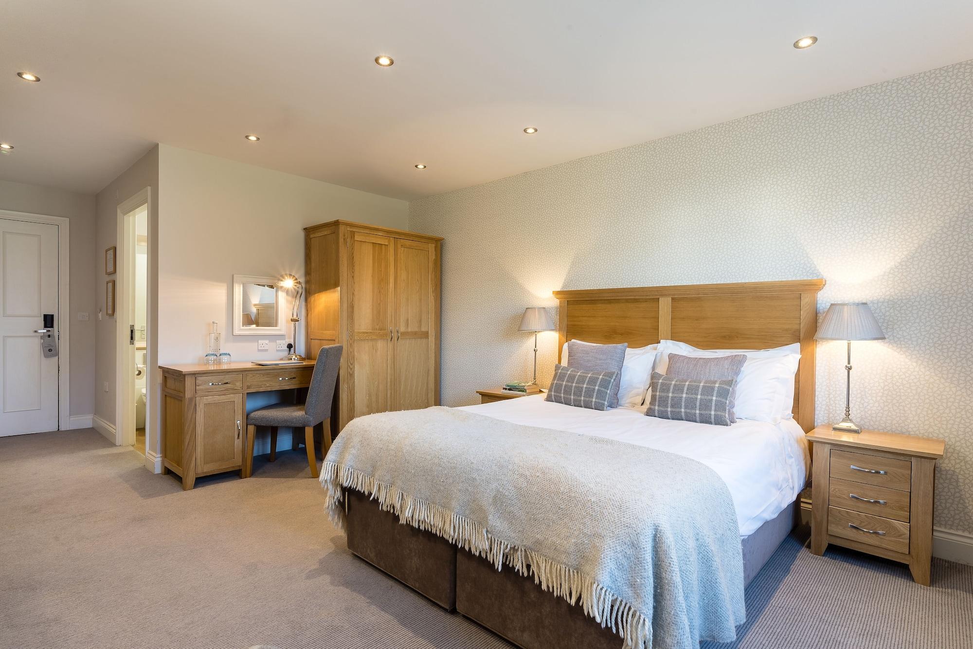 Beaulieu Hotel Lyndhurst Dış mekan fotoğraf