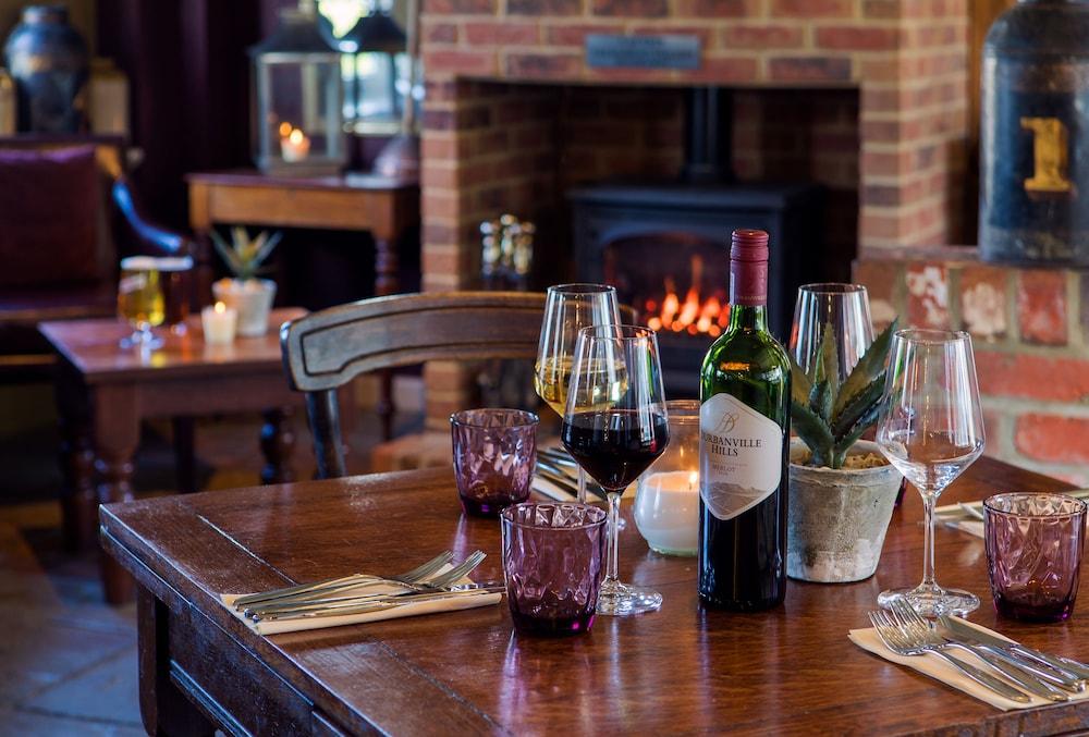Beaulieu Hotel Lyndhurst Dış mekan fotoğraf