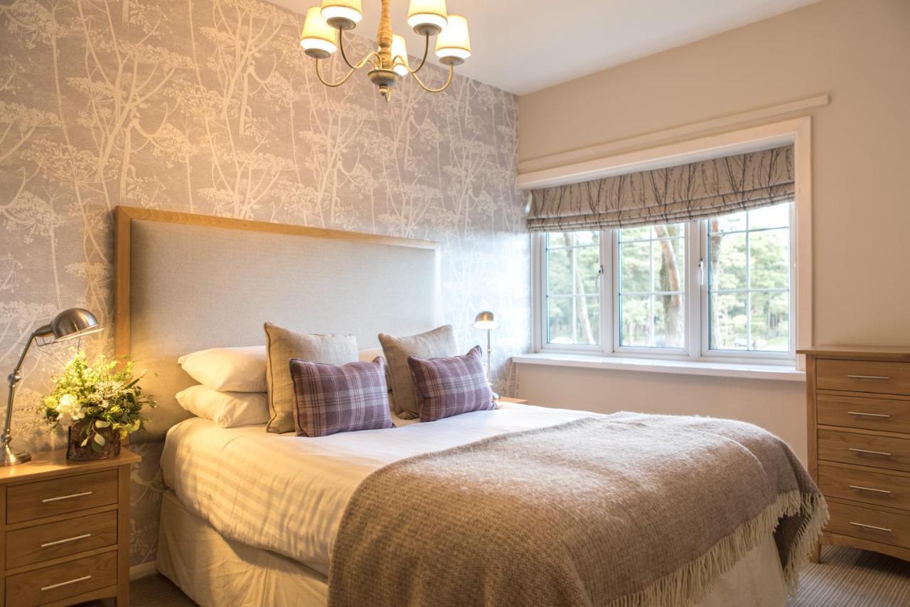 Beaulieu Hotel Lyndhurst Dış mekan fotoğraf