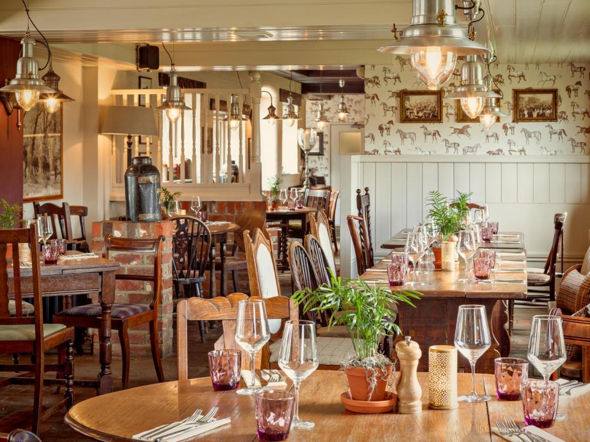 Beaulieu Hotel Lyndhurst Dış mekan fotoğraf