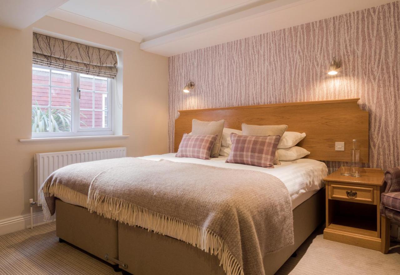 Beaulieu Hotel Lyndhurst Dış mekan fotoğraf