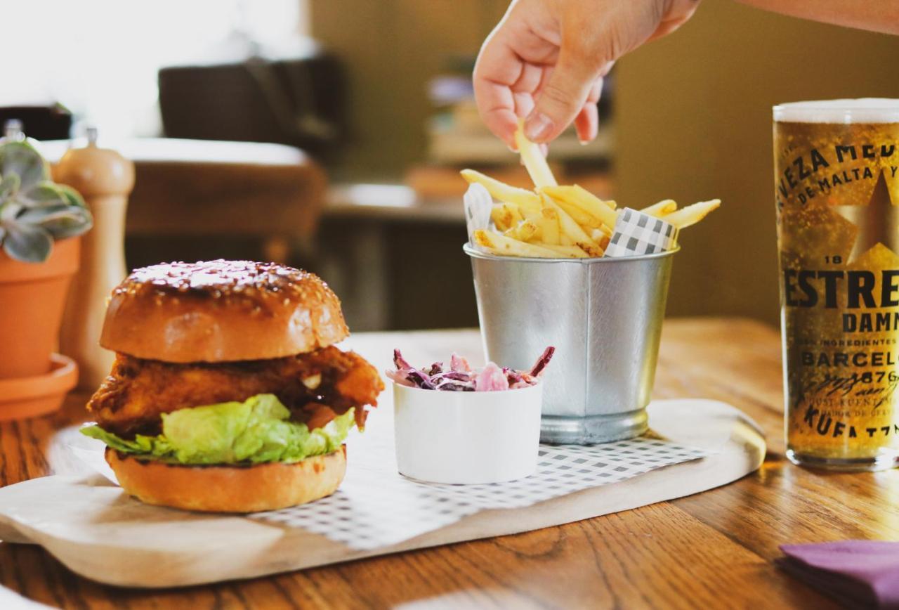 Beaulieu Hotel Lyndhurst Dış mekan fotoğraf