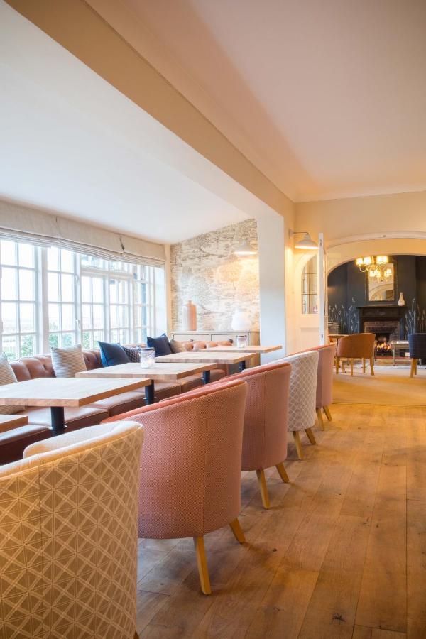 Beaulieu Hotel Lyndhurst Dış mekan fotoğraf