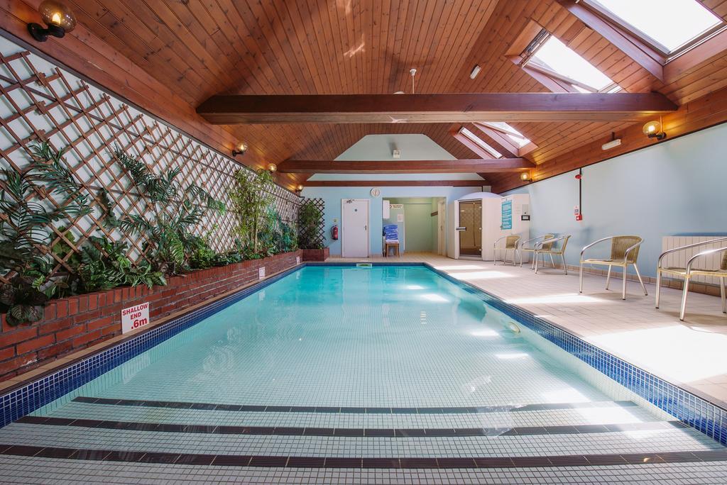 Beaulieu Hotel Lyndhurst Dış mekan fotoğraf