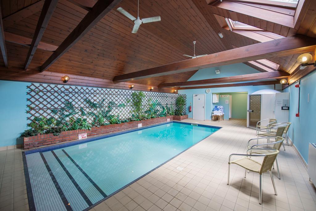 Beaulieu Hotel Lyndhurst Dış mekan fotoğraf