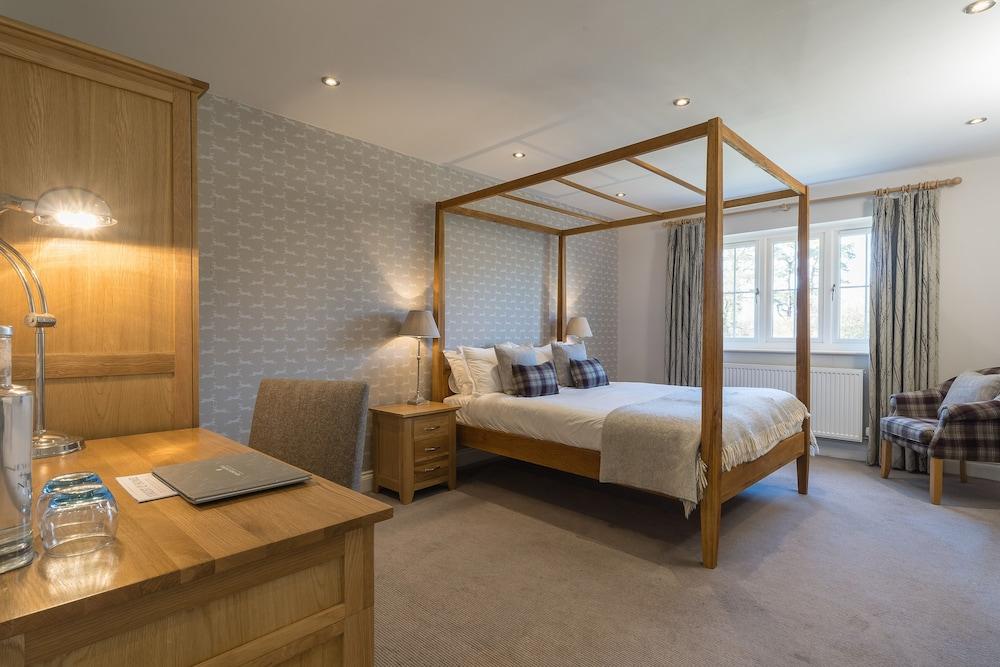 Beaulieu Hotel Lyndhurst Dış mekan fotoğraf