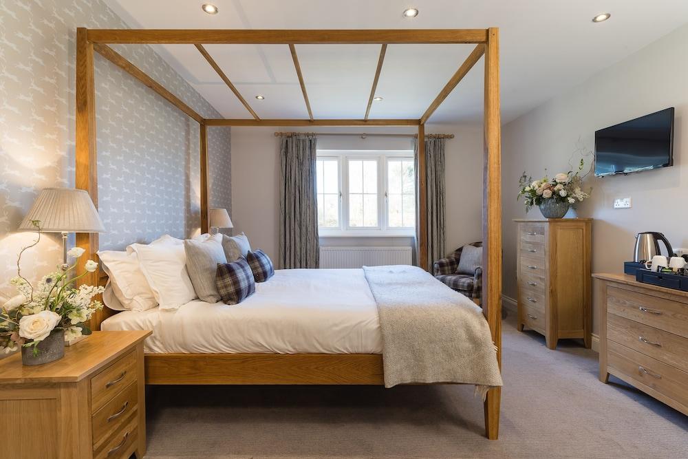 Beaulieu Hotel Lyndhurst Dış mekan fotoğraf