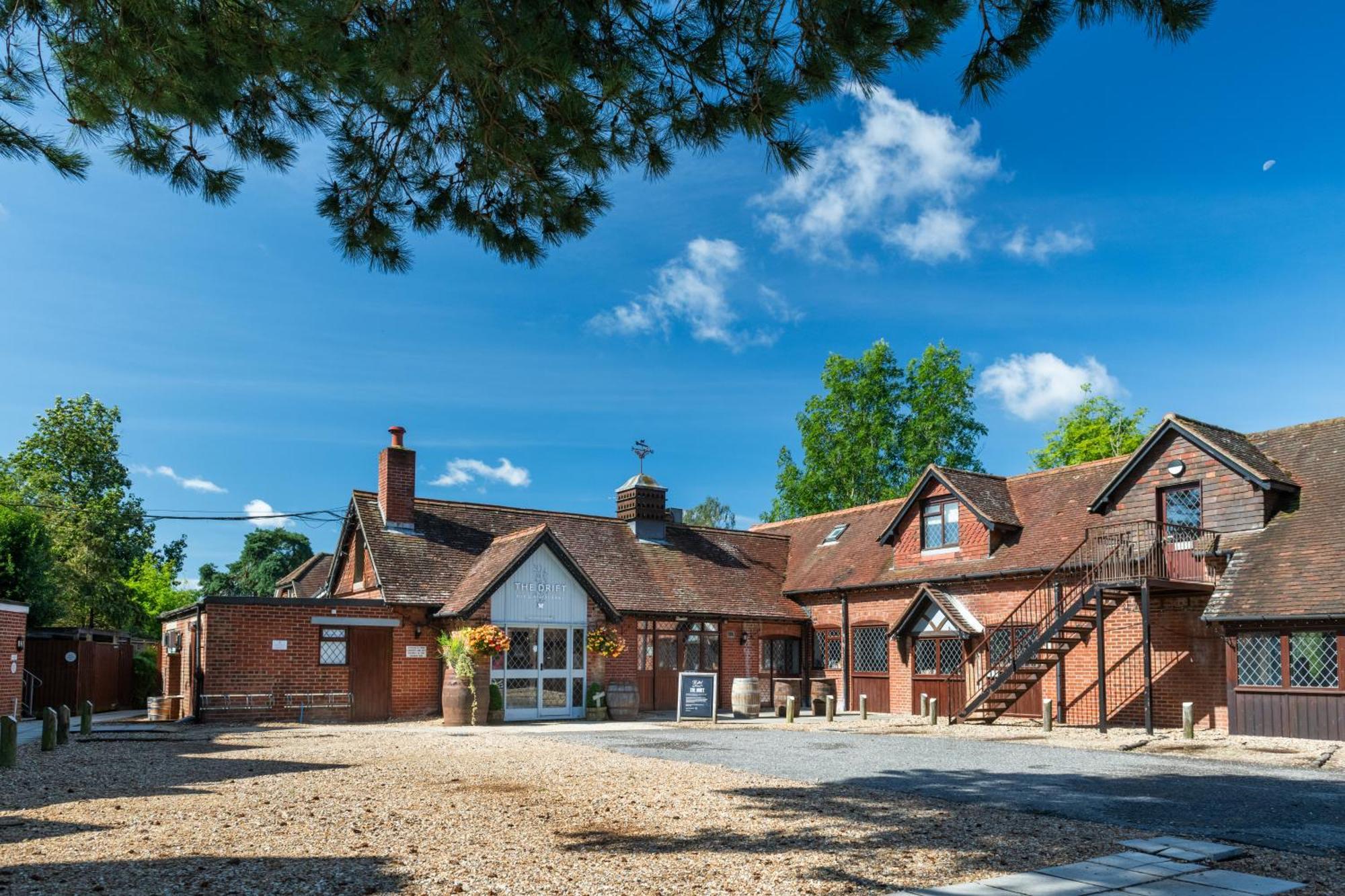 Beaulieu Hotel Lyndhurst Dış mekan fotoğraf