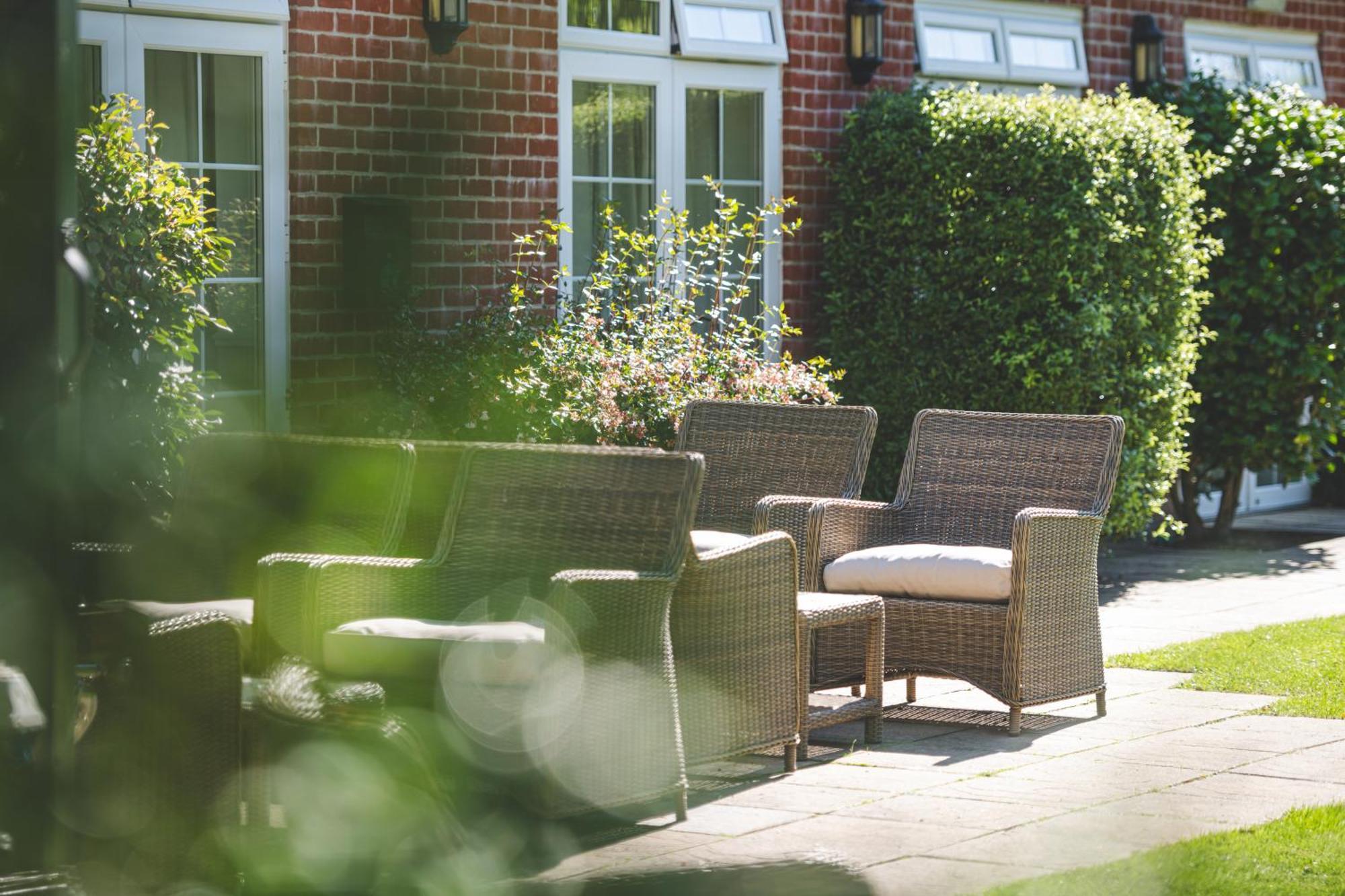 Beaulieu Hotel Lyndhurst Dış mekan fotoğraf