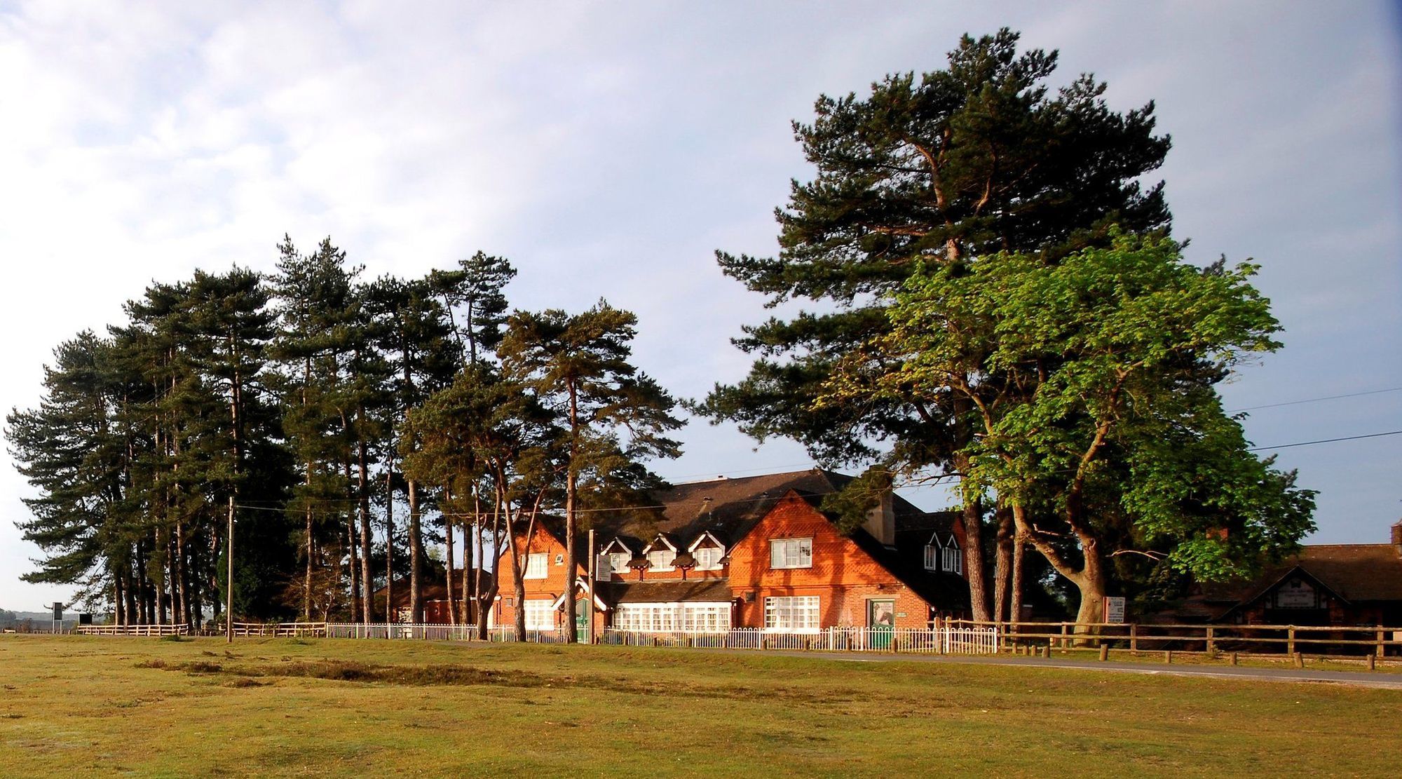Beaulieu Hotel Lyndhurst Dış mekan fotoğraf