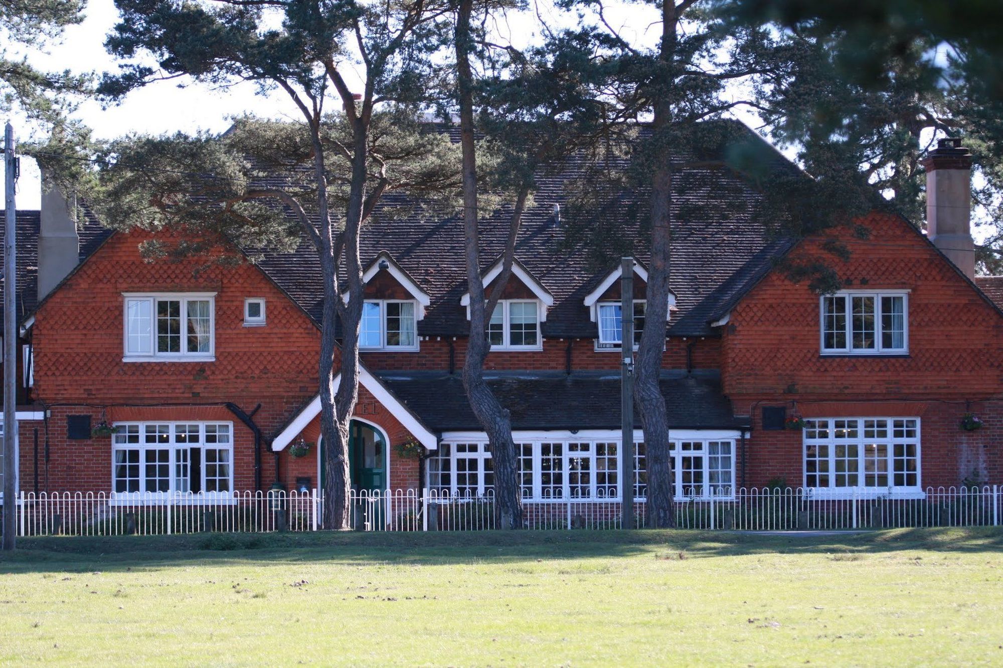 Beaulieu Hotel Lyndhurst Dış mekan fotoğraf