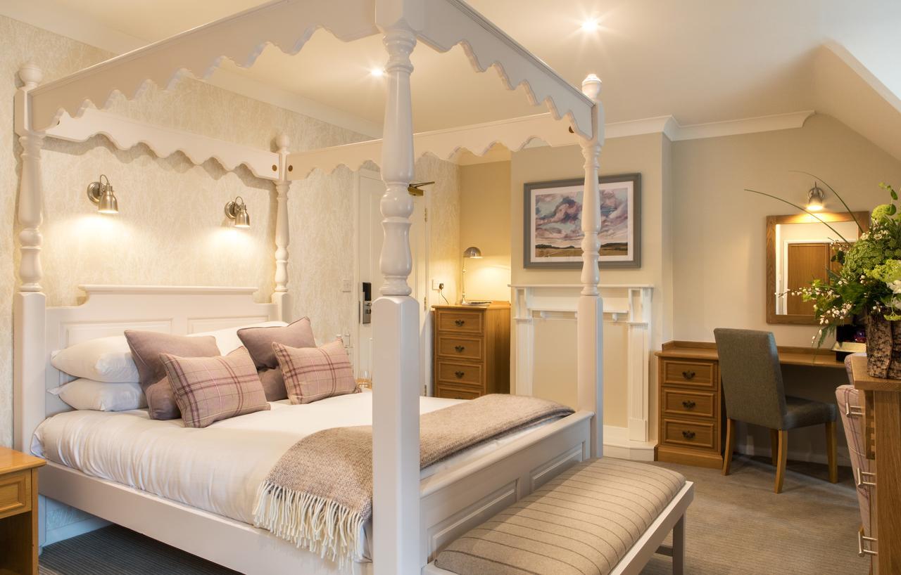 Beaulieu Hotel Lyndhurst Dış mekan fotoğraf