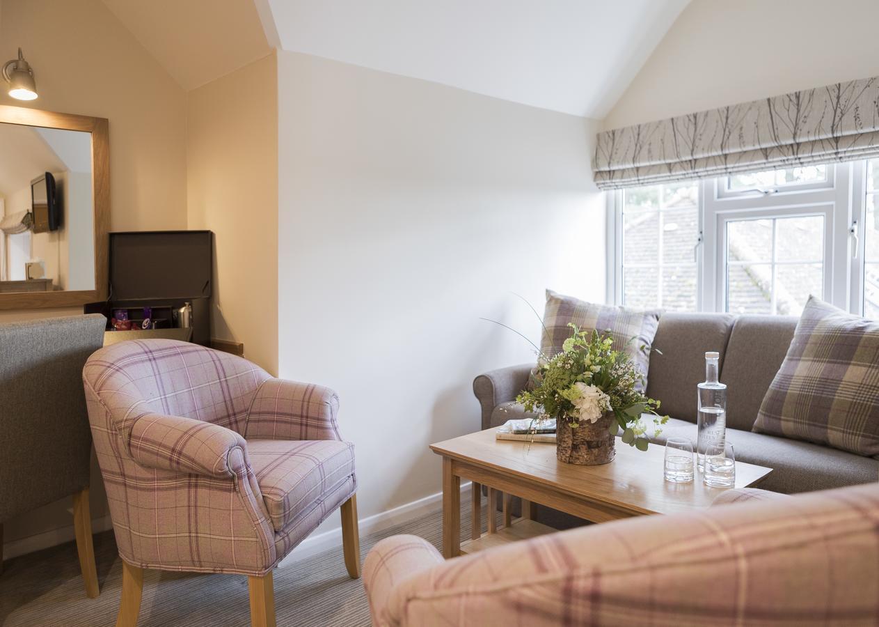 Beaulieu Hotel Lyndhurst Dış mekan fotoğraf