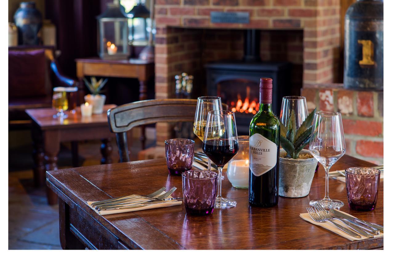 Beaulieu Hotel Lyndhurst Dış mekan fotoğraf